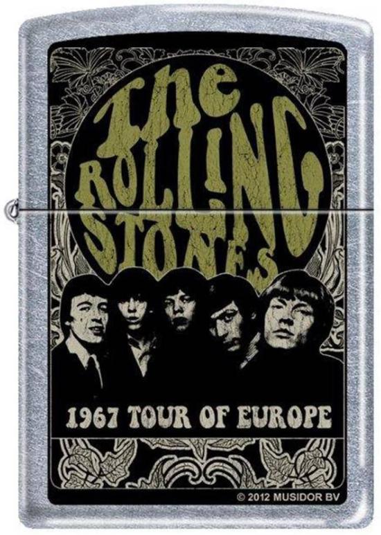 Zapaľovač Zippo Rolling Stones 9669