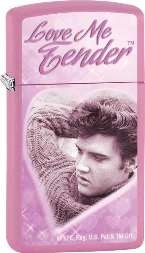 Zapaľovač Zippo Elvis Presley 28481