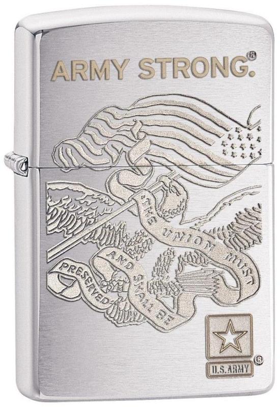 Zapaľovač Zippo US Army 21731