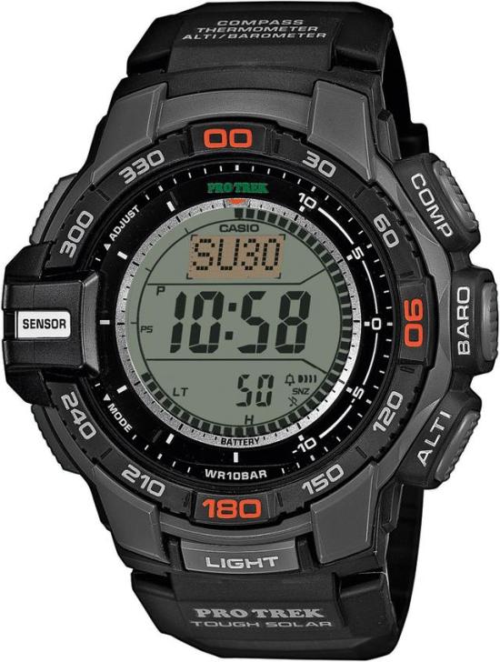 Hodinky CASIO Pro Trek PRG-270-1