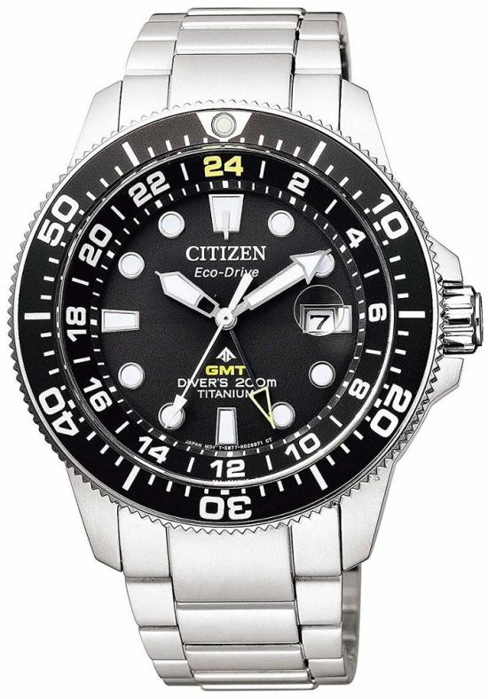 Hodinky Citizen BJ7110-89E Promaster Diver Eco-Drive