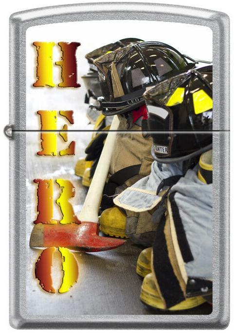 Zapaľovač Zippo Fireman Equipment 5486