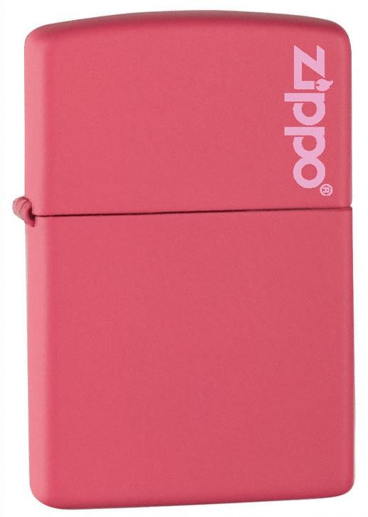Zapaľovač Zippo Carnation Matte w/Zippo Logo 26263