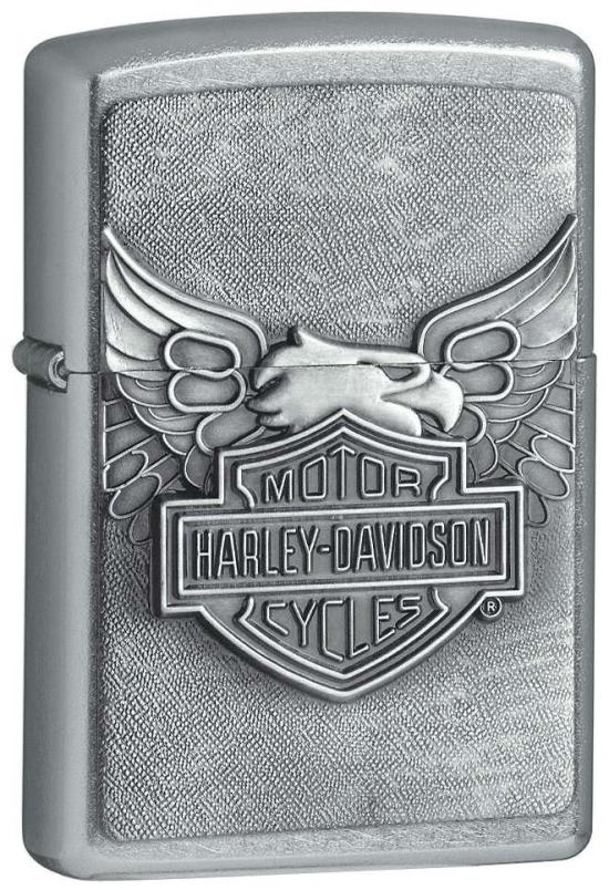 Zapaľovač Zippo H-D Iron Eagle 25098