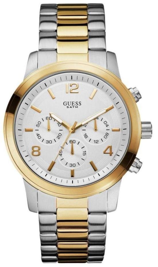 Hodinky Guess Chronograph U0123G2