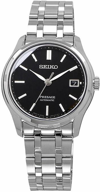 Hodinky Seiko SRPD99J1 Presage Automatic Zen Garden