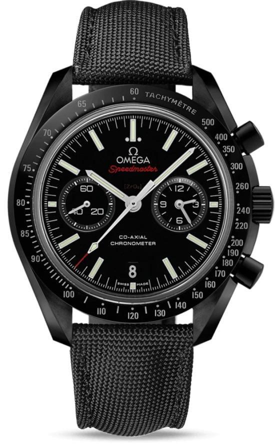 Hodinky Omega Speedmaster Dark Side of the Moon 311.92.44.51.01.007