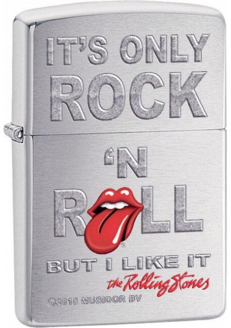 Zapaľovač Zippo Rolling Stones 21825