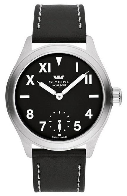 Glycine Incursore II Manual 3923.19L