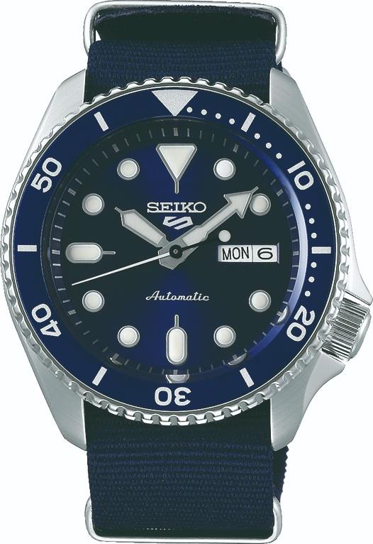 Hodinky Seiko SRPD51K2 5 Sports Automatic