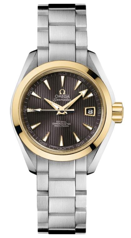 OMEGA Aqua Terra Co-Axial 30mm 231.20.30.20.06.004