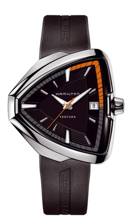 Hamilton Ventura Elvis 80 Quartz H24551331