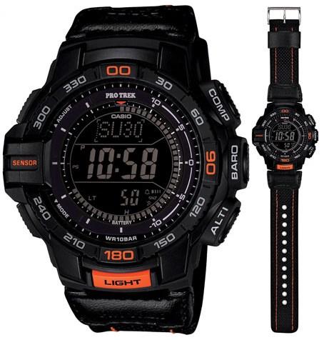 Hodinky CASIO Pro Trek PRG-270B-1