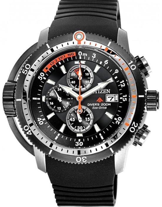 Hodinky Citizen BJ2128-05E Diver Promaster 