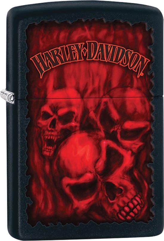 Zapaľovač Zippo Harley Davidson 28826