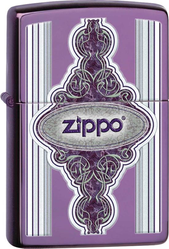 Zapaľovač Zippo Vintage Frame 26811