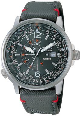 Hodinky Citizen BJ7010-08E BJ7010-16E Nighthawk Promaster