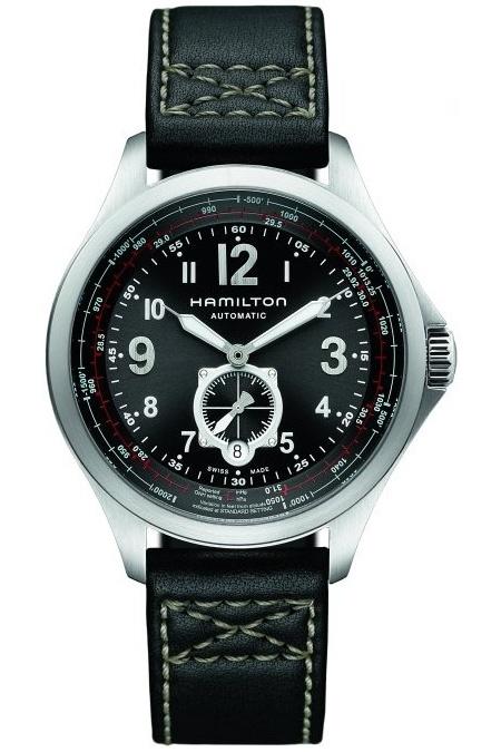 Hodinky Hamilton Khaki Aviation QNE H76655733