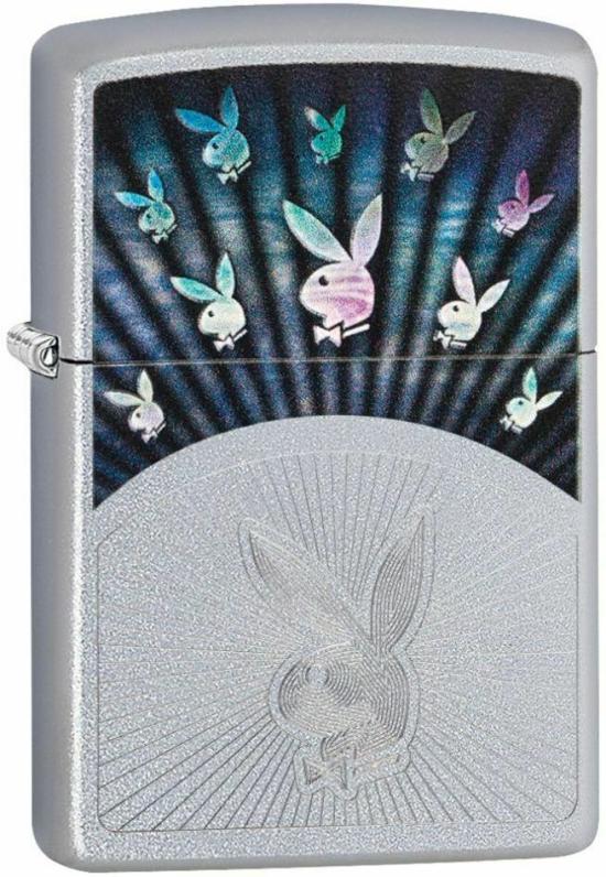 Zapaľovač Zippo Playboy 49002