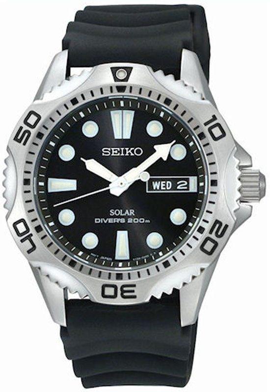 Hodinky Seiko SNE107P2 Diver Solar