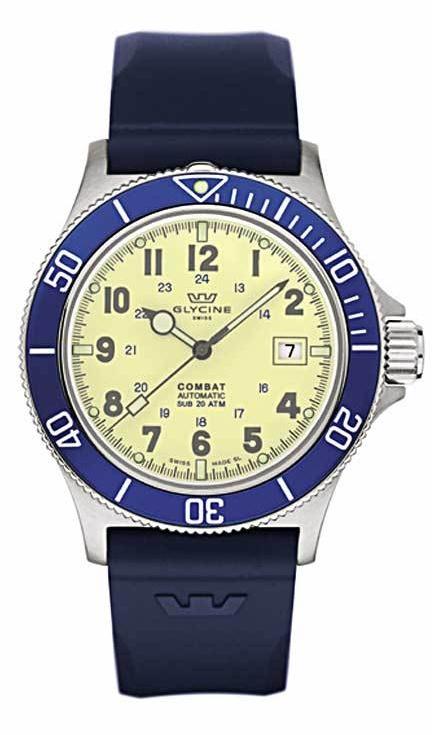 Glycine Combat SUB Automatic 3863.15AB