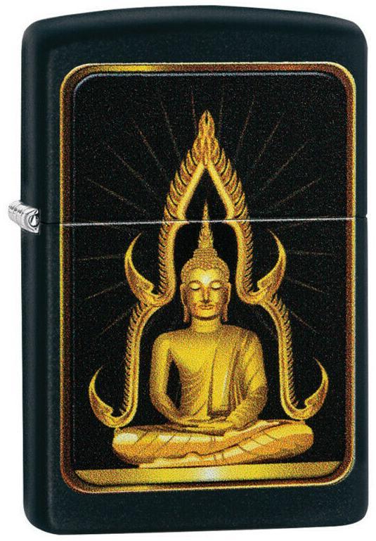Zapaľovač Zippo Buddha 29836