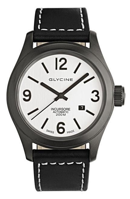 Glycine Incursore 46mm 200M Automatic Sap 3874.91