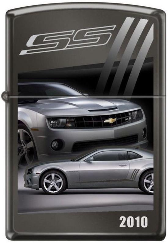 Zapaľovač Zippo 4151 Chevrolet Camaro 2010