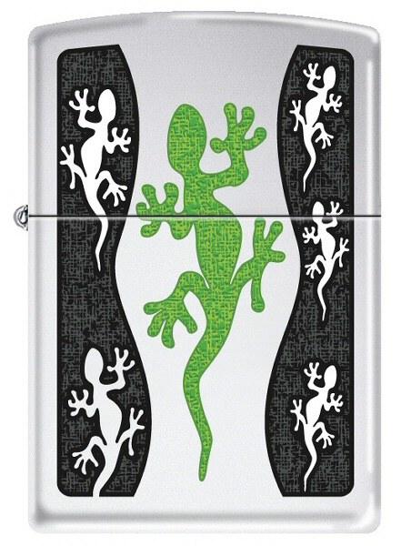 Zapaľovač Zippo Green Lizard 22646
