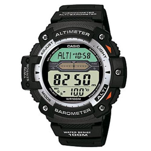 CASIO Twin Sensor SGW300H-1AVER