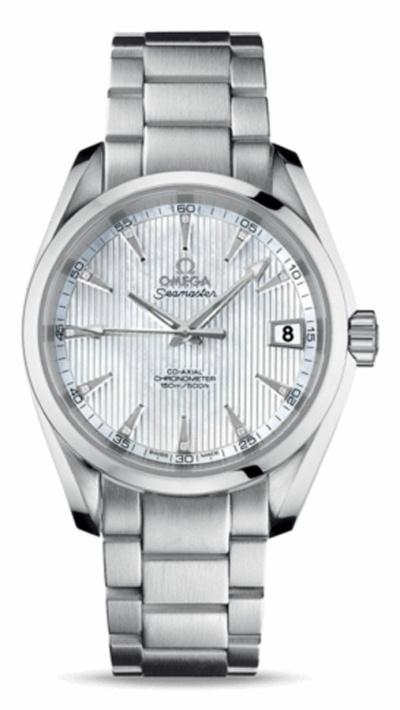OMEGA Aqua Terra Co-Axial 38,5mm 231.10.39.21.55.001