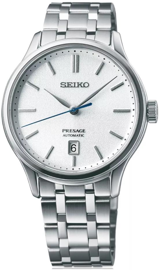 Hodinky Seiko SRPD39J1 Presage Automatic Zen Garden