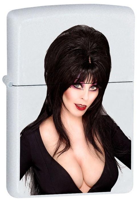 Zapaľovač Zippo Elvira Bust 7276
