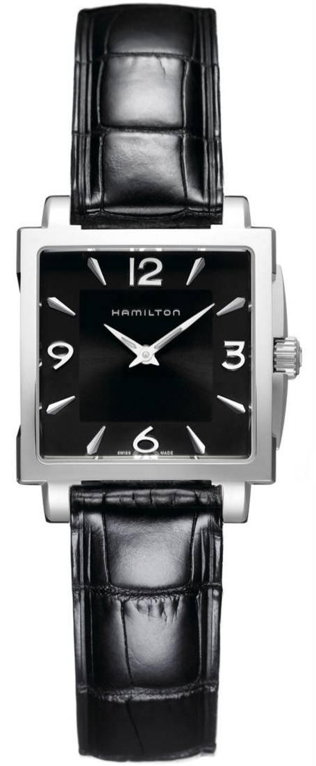 Hodinky Hamilton Square Lady Quartz H32251735