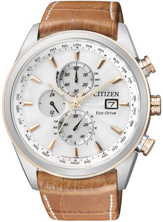 Hodinky Citizen AT8017-08A Chrono Radiocontrolled 