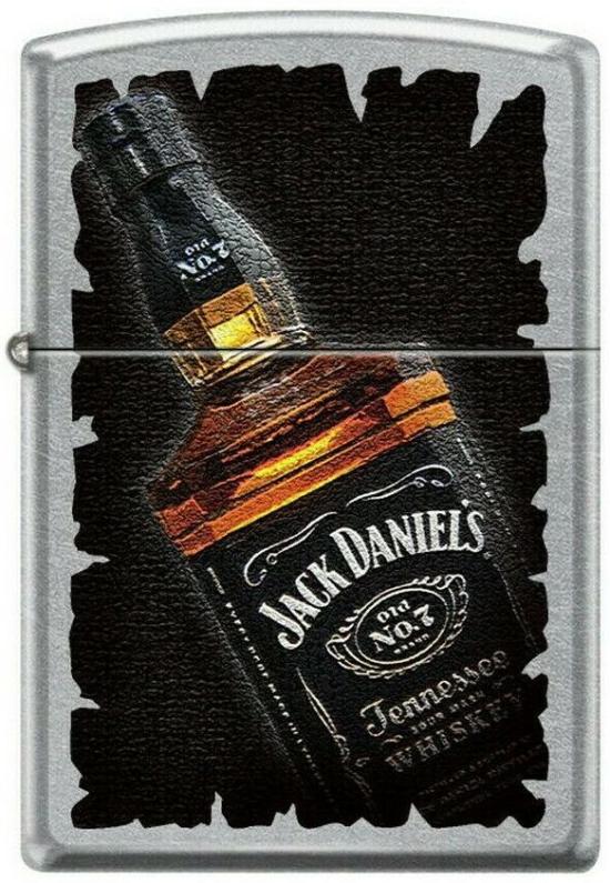 Zapaľovač Zippo Jack Daniels 0514