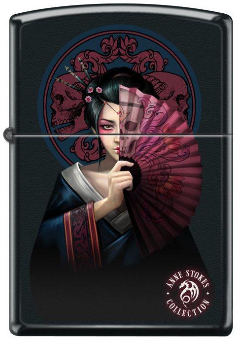 Zapaľovač Zippo Anne Stokes 0576