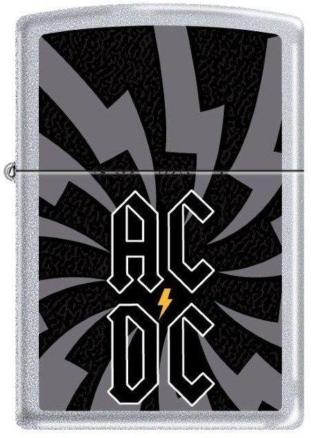 Zapaľovač Zippo AC/DC Lightning Bolt 0324