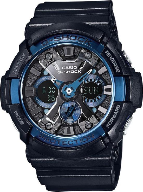 Hodinky CASIO G-Shock GA-200CB-1A