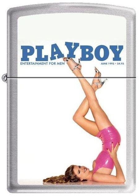 Zapaľovač Zippo Playboy 1995 June 21696