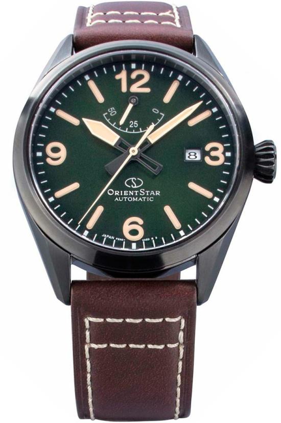 Hodinky Orient Star RE-AU0201E00B Outdoor Automatic