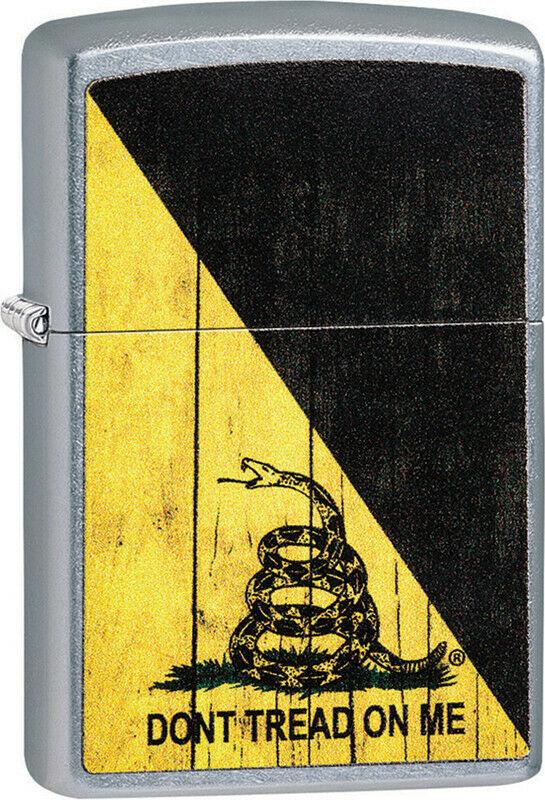 Zapaľovač Zippo Dont Tread On Me 29842