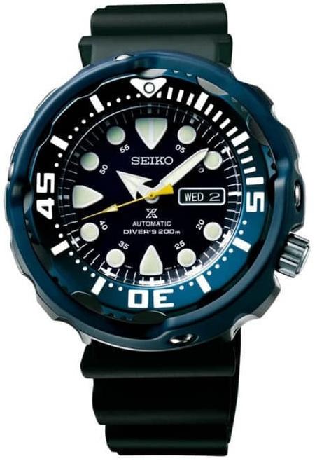 Hodinky Seiko Prospex SRP653K1 50th Anniversary Baby Tuna