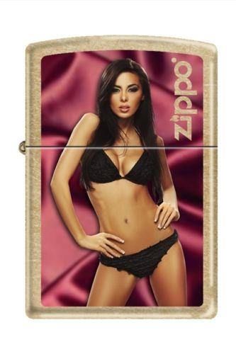 Zapaľovač Zippo Sexy Girl 3926