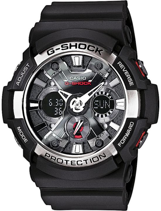 Hodinky CASIO G-Shock GA-200-1A