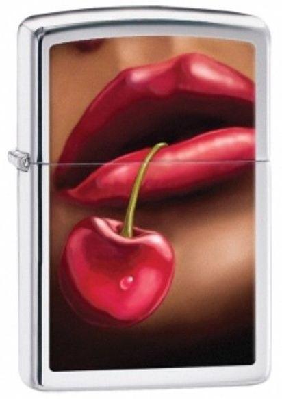 Zapaľovač Zippo Lips And Cherries 22889
