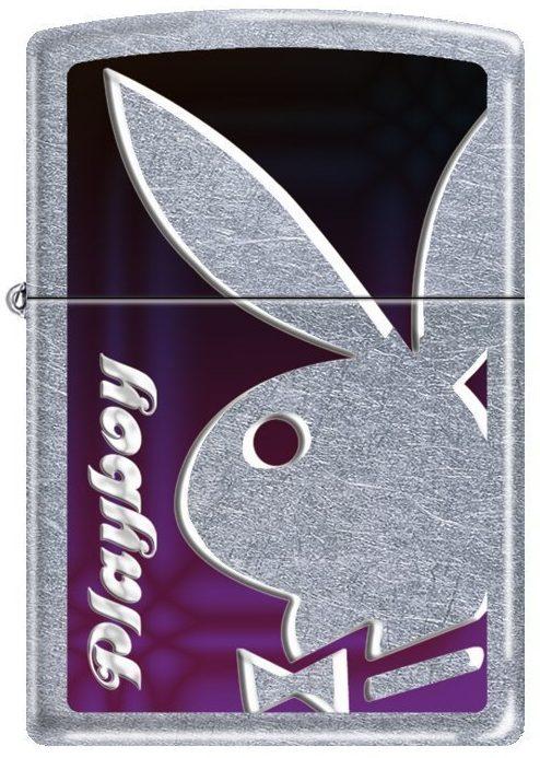 Zapaľovač Zippo Playboy Bunny 8484