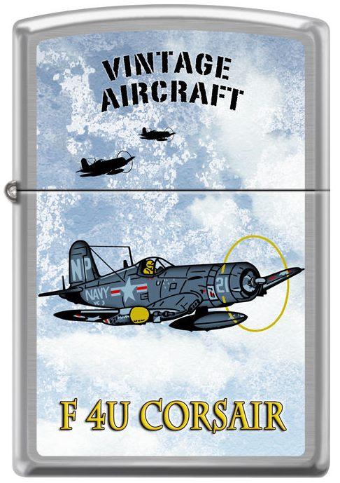 Zapaľovač Zippo Aircraft F4U Corsair 8291