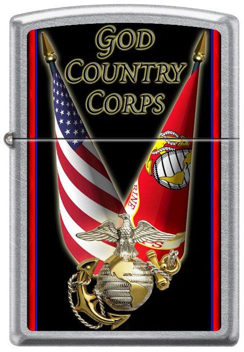 Zapaľovač Zippo USMC 6006