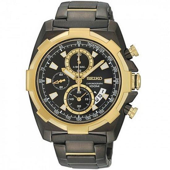 Hodinky Seiko SNDD52P1 Lord Chronograph